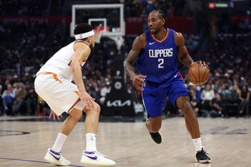 NBA : Les Clippers écrasent les Suns dans un match spectaculaire 🏀