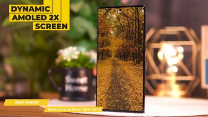 TOP 5 Best Samsung Phones 2024