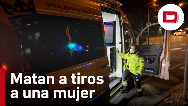 Muere una mujer de 40 años tras recibir varios disparos en plena calle en Puente de Vallecas