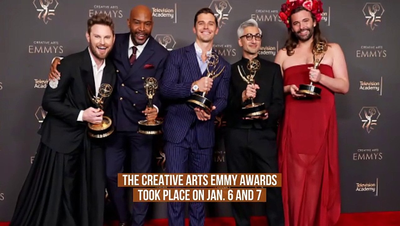 Barack Obama wins Creative Arts Emmy