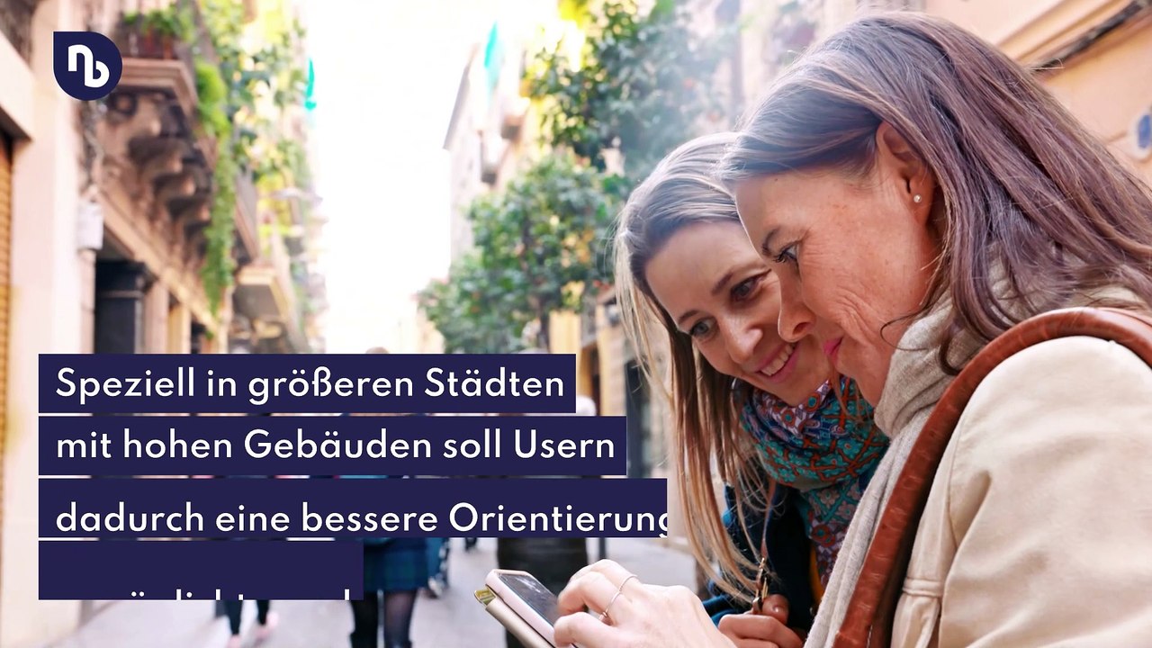 Revolutionäre Navi-Neuerung bei Google Maps: Was Sie jetzt wissen sollten