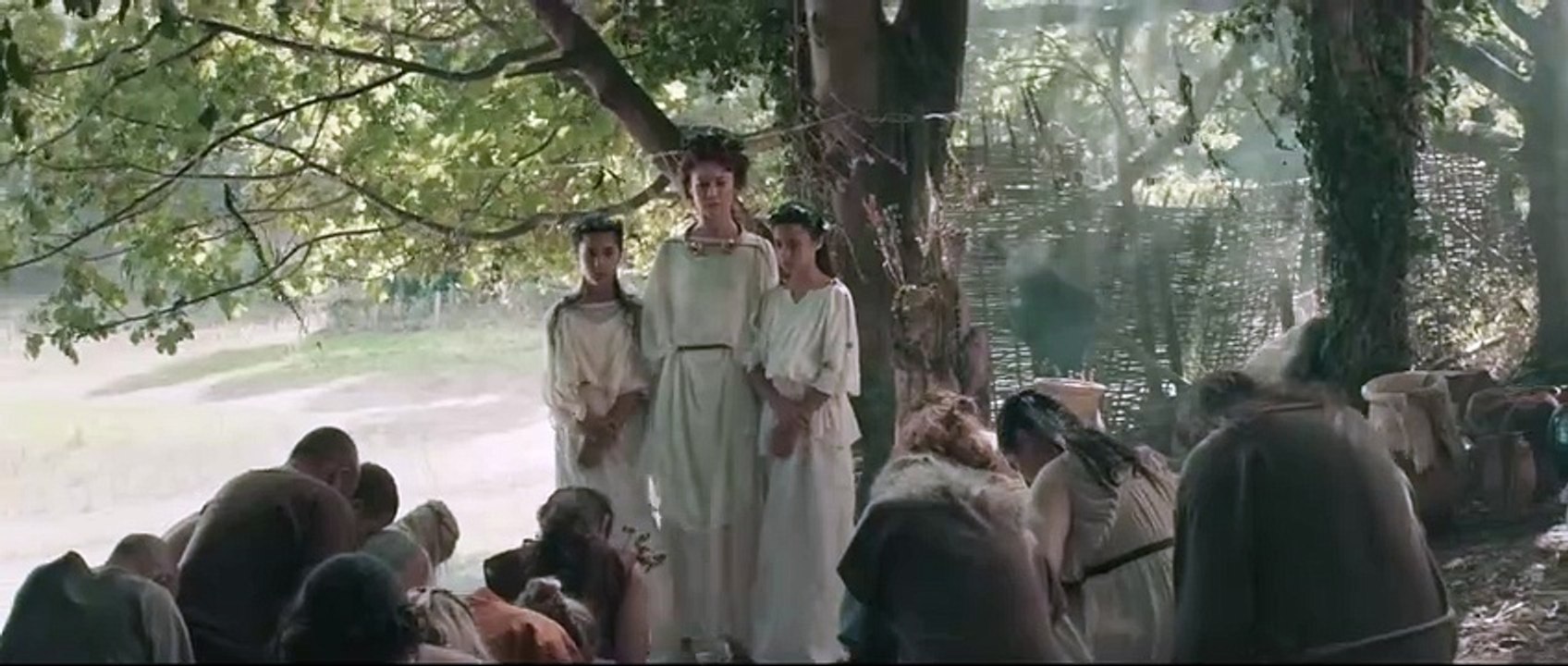 Boudica - aufstand gegen rom trailer df