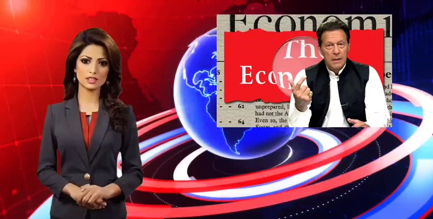 عمران خان اکانومسٹ op-ed مواد کے مالک ہیں، کہتے ہیں کہ AI raging piece لکھتا تھا۔ Imran Khan owns Economist op-ed content, says AI used to write raging piece