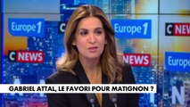 Gabriel Attal, futur Premier ministre ? «Quel est son bilan ?» s'interroge François-Xavier Bellamy