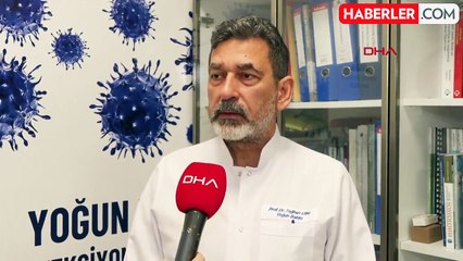 Yoğun Bakımlarda Viral Enfeksiyonlar Nedeniyle Doluluk Sorunu Yaşanıyor