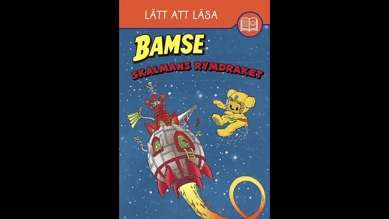 Bamse Skalmans Rymdraket