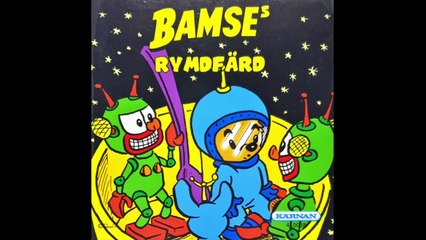 Bamses Rymdfärd