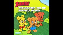Bamse Trillingarna och den hungriga draken