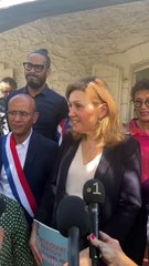 La présidente de l'Assemblée nationale sur la langue créole à La Réunion