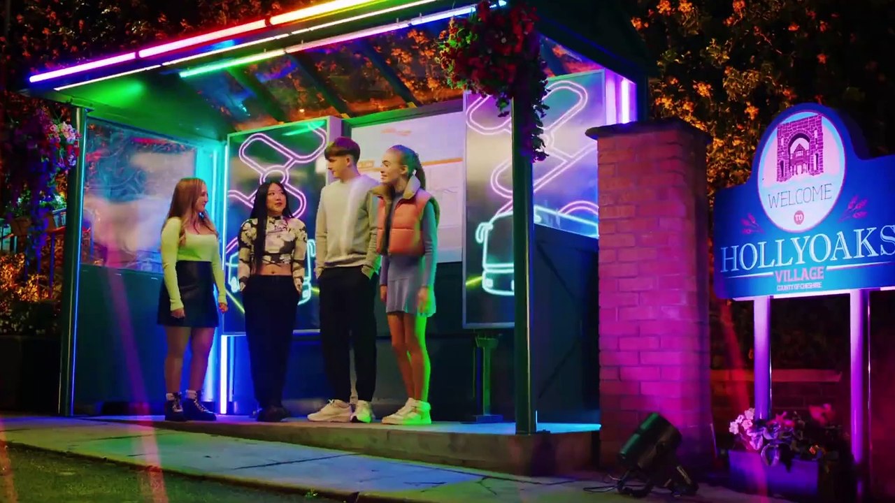 Hollyoaks 8th January 2024 HD video Dailymotion