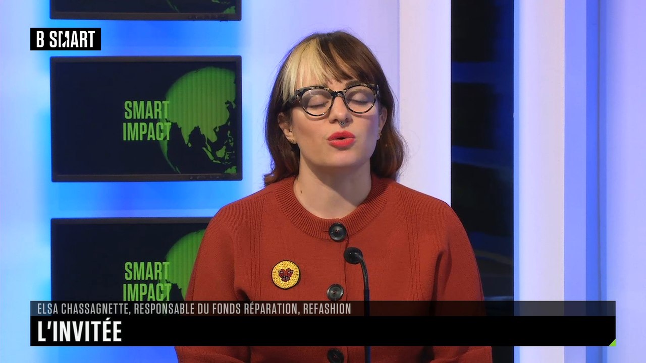 SMART IMPACT - Mode circulaire : un bonus réparation
