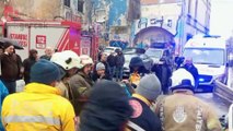 Sirkeci-Kabataş tramvayında kaza: Seferler durdu