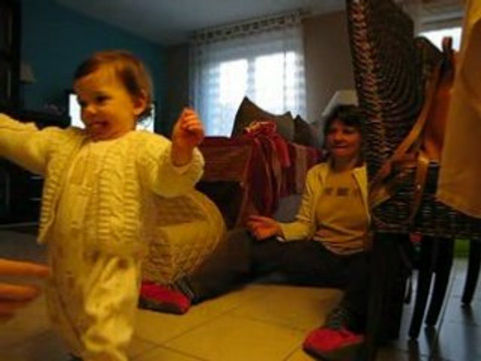 Mes premiers pas !