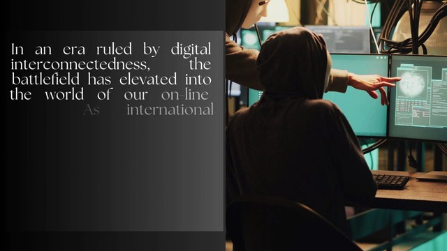 Navigating the Frontlines: Understanding Cyber Warfare and the Crucial Role of Red Team Cyber Security