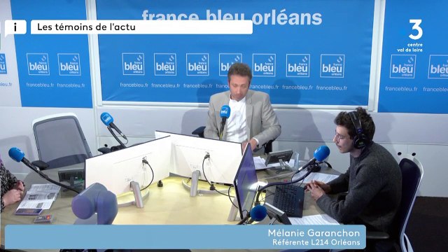 Témoins de l'Actu : Mélanie GARANCHON