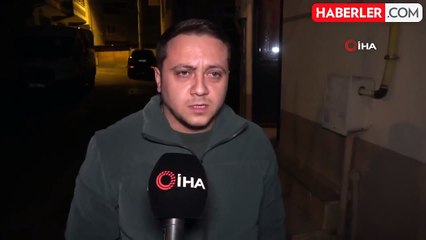 Gençlerin torpil eğlencesi pes dedirtti... Camdaki sinekliği aralayarak evin içine torpil attılar