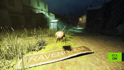 Half-Life 2 RTX - Tráiler Ravenholm