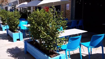 A walk through Portland Road, a transformed space in the heart of Worthing