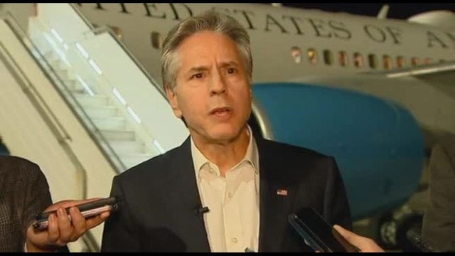 Medio Oriente, Blinken: lavoriamo per normalizzare i rapporti con Israele