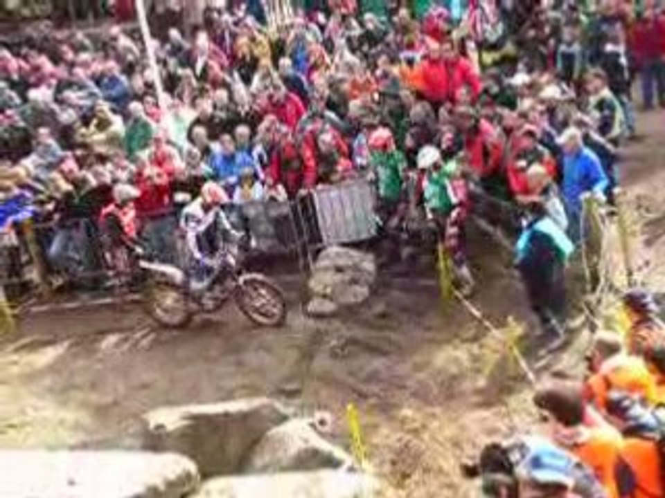 trial par dessus le guidon