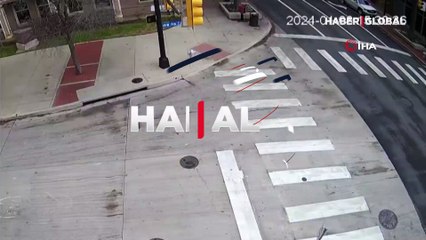 ABD'de otelde patlama! Ortalık savaş alanına döndü: 21 yaralı