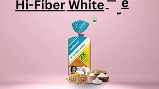 Hi-Fiber White Bread