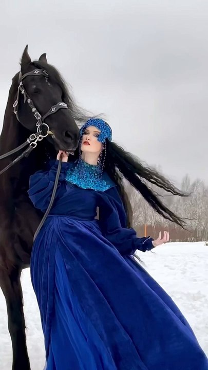 فى حب الخيل
