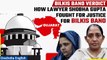 Bilkis Bano Verdict: Shobha Gupta eases Bilkis Bano's burden: Victory against State Power | Oneindia