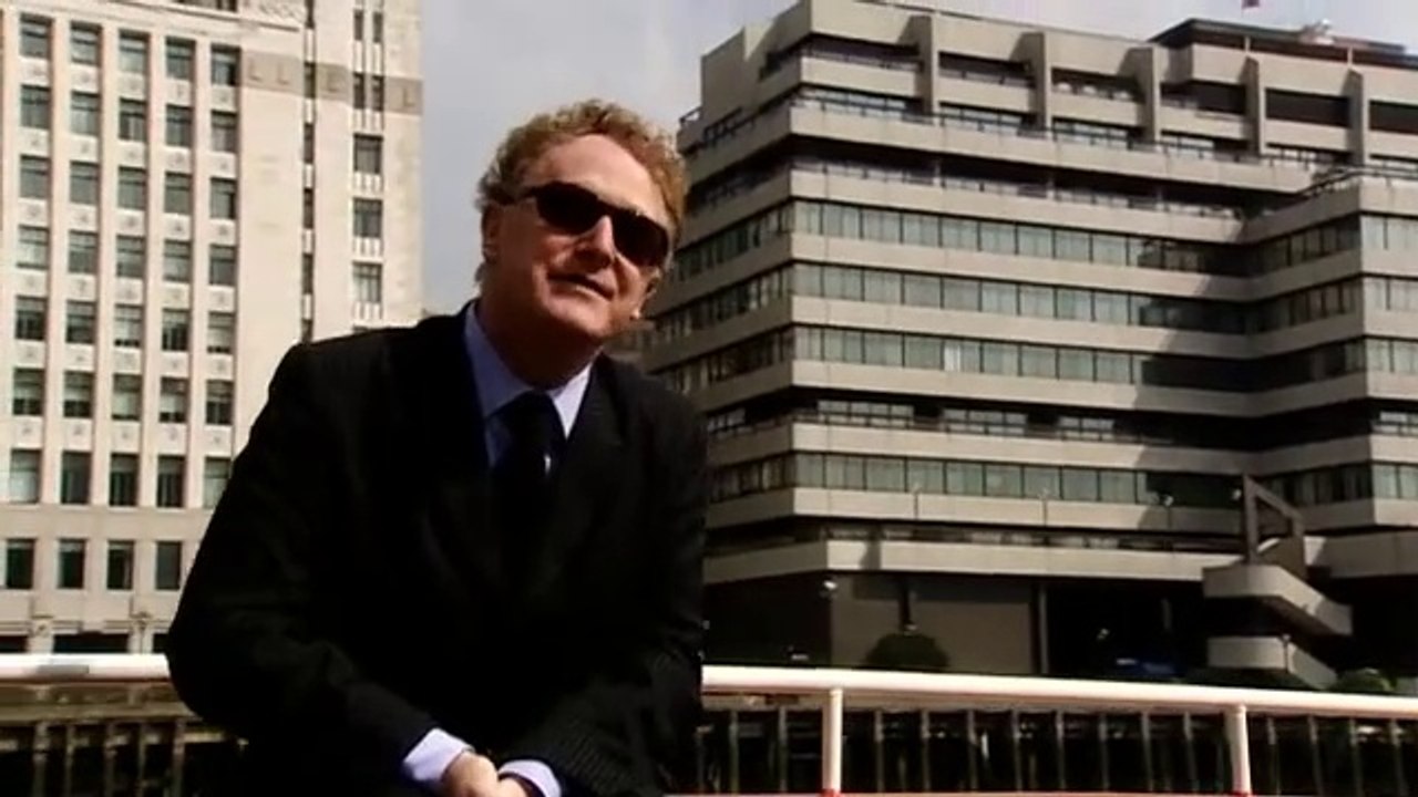 Malcolm McLaren - Artful Dodger documentary