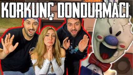  GİZEMLİ DONDURMACI ŞİŞKO ÇOCUĞU DONDURMA YAPTI | ICE SCREAM | BUSE DUYGU GİTARİSTV HAN KANAL