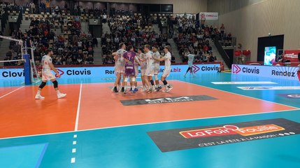 Volley : Chaumont défait à domicile par Tours