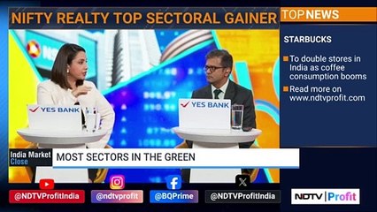 India Market Close | Markets Trade Higher | NDTV Profit