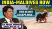 India-Maldives Row: Bangladesh FM enters Maldives Row; condemns remarks against PM Modi | Oneindia