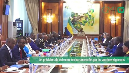 [#Reportage] Gabon: les prévisions de croissance  toujours menacées par les sanctions régionales