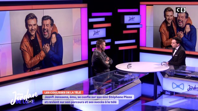 L'humoriste Jeanfi Janssens s’exprime, les larmes aux yeux, pour la première fois sur l’affaire Stéphane Plaza: Ce n'est pas le monstre qu'on essaye de vous vendre. Il n'est pas violent - Regardez