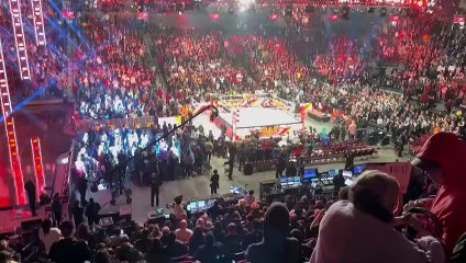 What Happens with Cody Rhodes after WWE Raw 1/8/2024 Goes Off Air!!