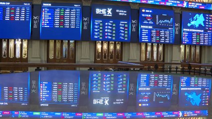 Grifols abre con una caída del 42%, hasta 8,22 euros, tras el informe de Gotham City Research