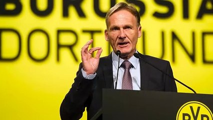Watzke quittera ses fonctions à la fin de son contrat