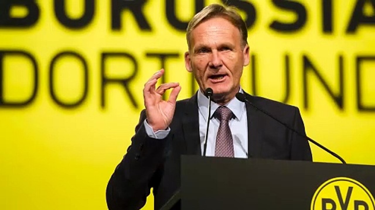 Watzke quittera ses fonctions à la fin de son contrat