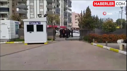 Kilis'te DEAŞ operasyonu: 4 gözaltı