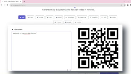 How To Create Qr Code For Free | The Best Qr Code Generator Website