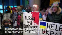 Euromaidan-Warszawa: 