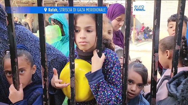 Blinken in Israele: a colloquio con Netanyahu su guerra e futuro di Gaza