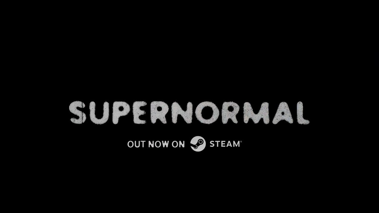 Supernormal Official Launch Trailer