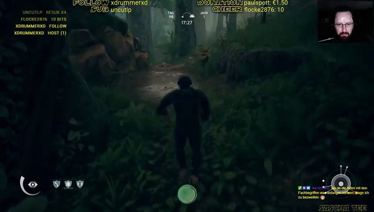 Die Angst vorm Unbekannten. Ancestors: The Humankind Odyssey #7