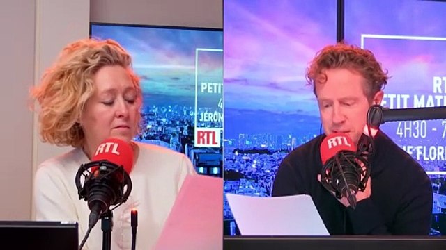 On est pas rancuniers : Après le sacre de Justine Triet au Golden Globes, Alba Ventura tacle la réalisatrice d' Anatomie d'une chute sur RTL le 9 janvier 2024