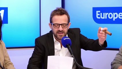 Pierre-Antoine Damecour alias Jean-Patrick Ristourne : «Le Quebec c’est le paradis des talents, tu secoues un érable, t’en as 10 qui tombent»