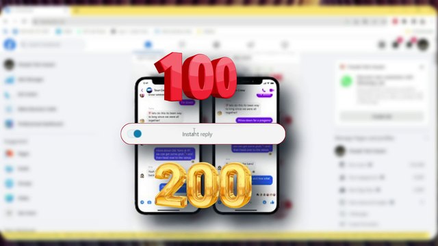 facebook Auto Reply Setting | Facebook Auto Reply Message 2023