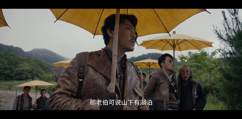 《龙棺古墓：西夏狼王》完整版 2160P高清冒险惊悚片🎬