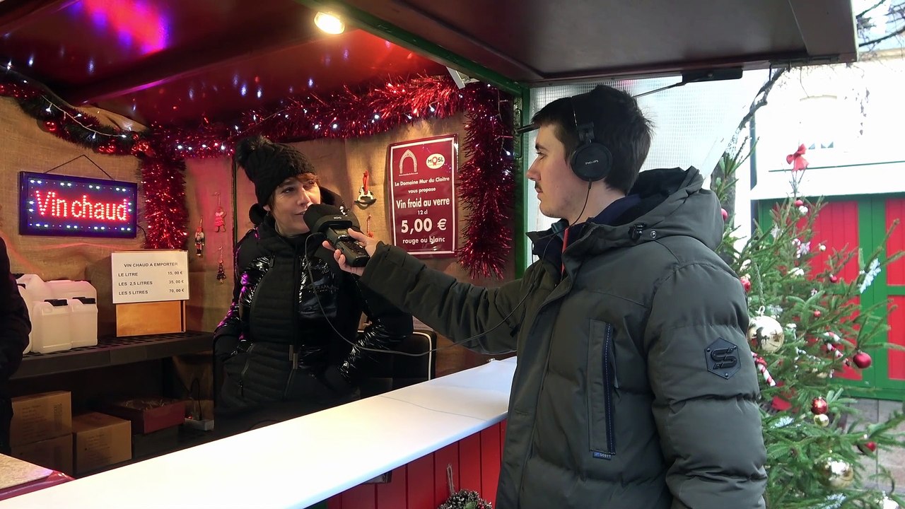 Esprit de Noël à Thionville